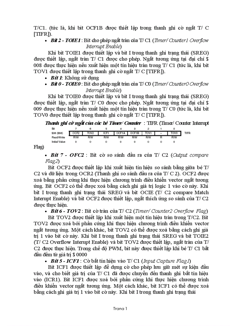 image for page Thiết kế hệ thống phần mềm cho mC AT