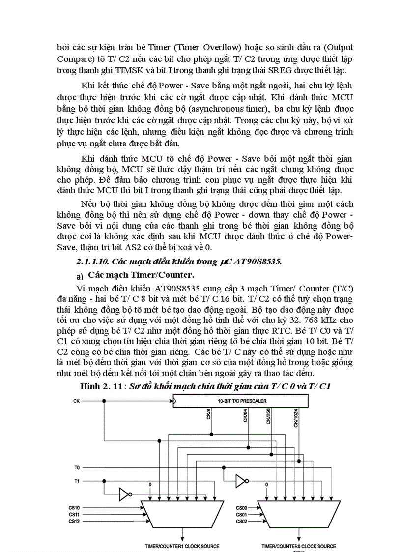 image for page Thiết kế hệ thống phần mềm cho mC AT