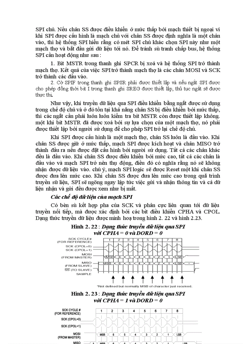 image for page Thiết kế hệ thống phần mềm cho mC AT