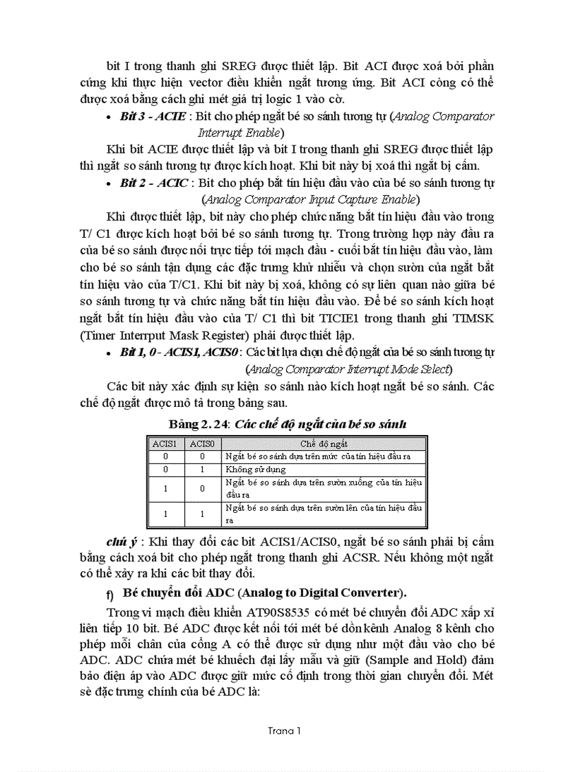 image for page Thiết kế hệ thống phần mềm cho mC AT