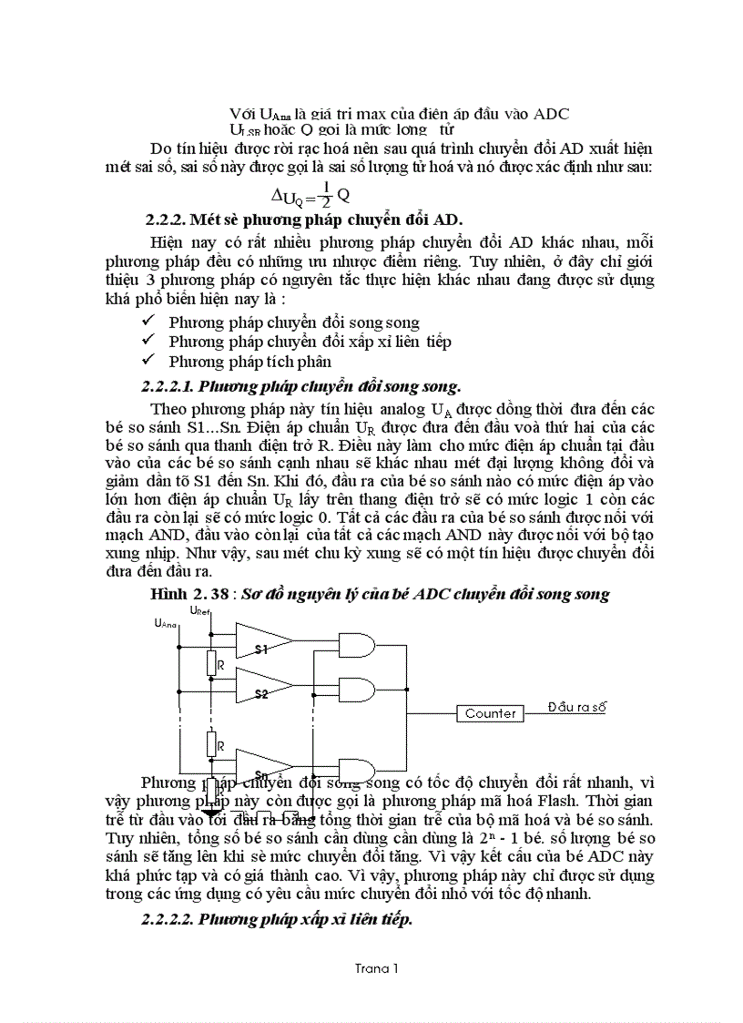 image for page Thiết kế hệ thống phần mềm cho mC AT