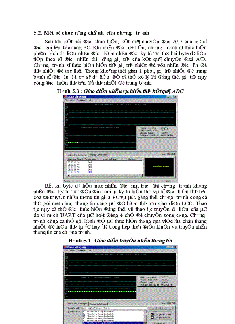 image for page Thiết kế hệ thống phần mềm cho mC AT