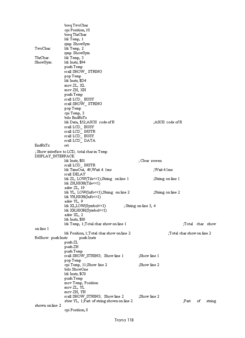 image for page Thiết kế hệ thống phần mềm cho mC AT