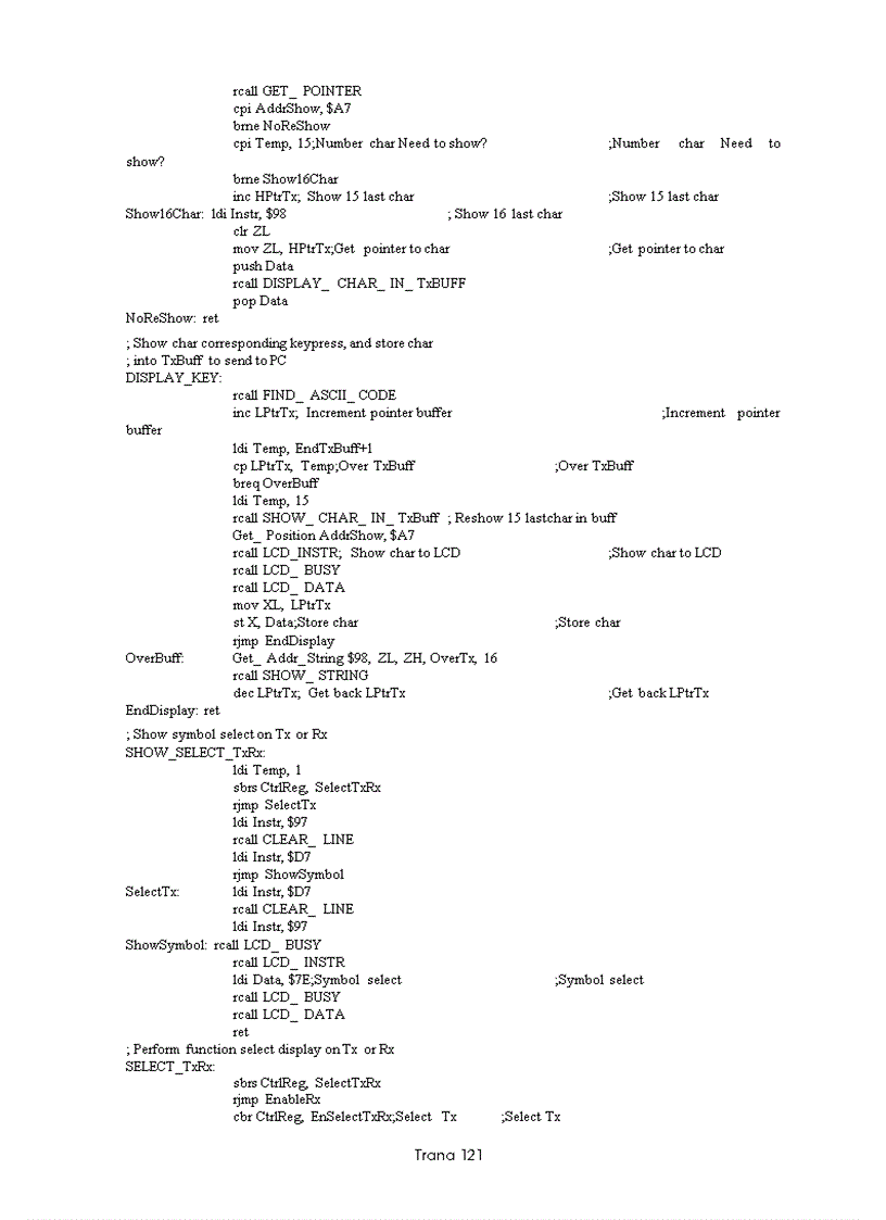 image for page Thiết kế hệ thống phần mềm cho mC AT