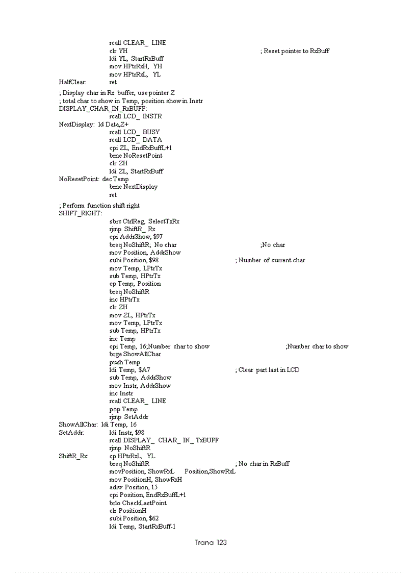 image for page Thiết kế hệ thống phần mềm cho mC AT