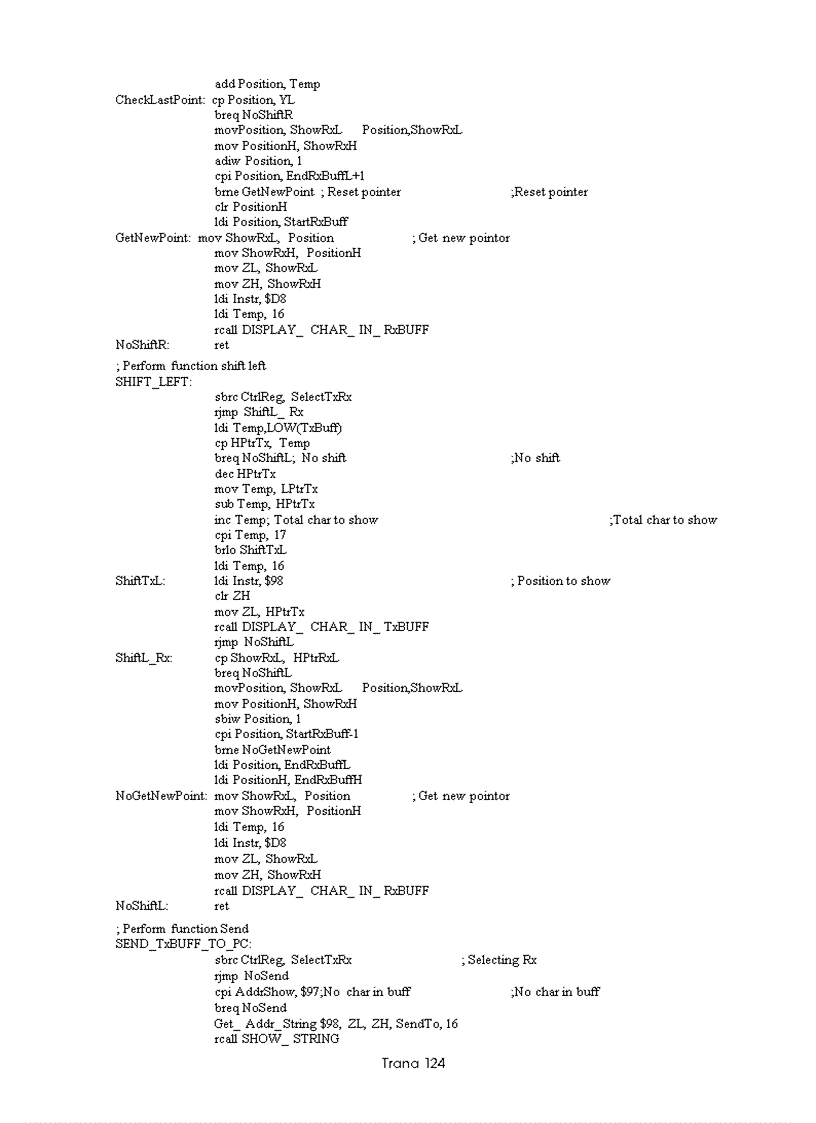 image for page Thiết kế hệ thống phần mềm cho mC AT