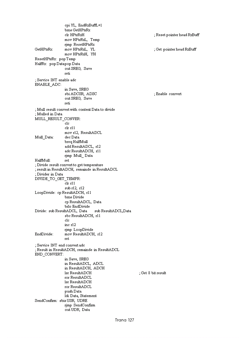 image for page Thiết kế hệ thống phần mềm cho mC AT