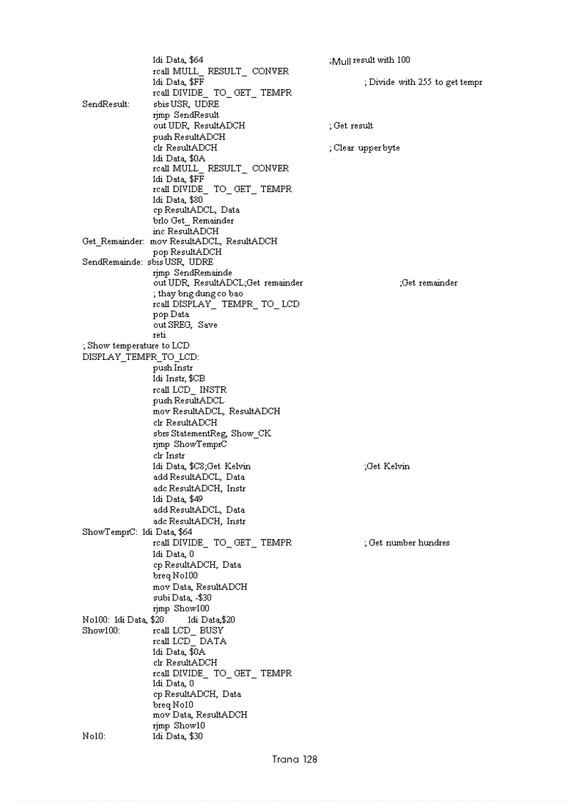 image for page Thiết kế hệ thống phần mềm cho mC AT