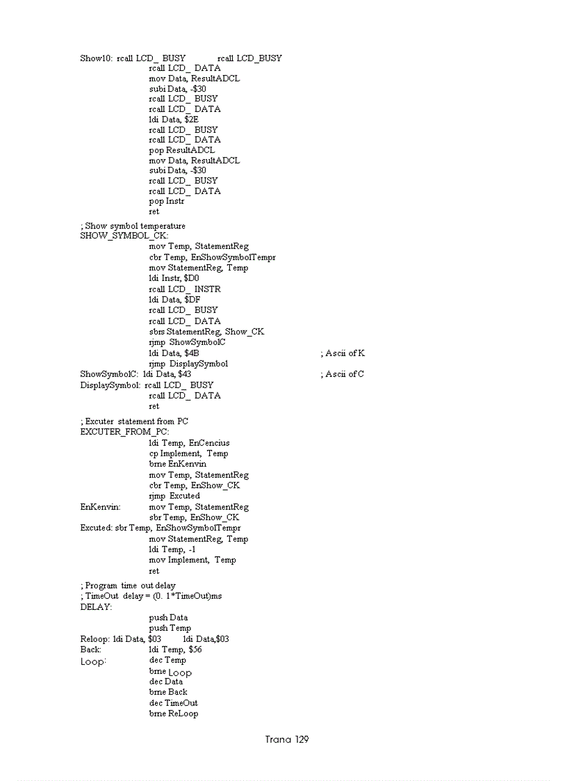 image for page Thiết kế hệ thống phần mềm cho mC AT