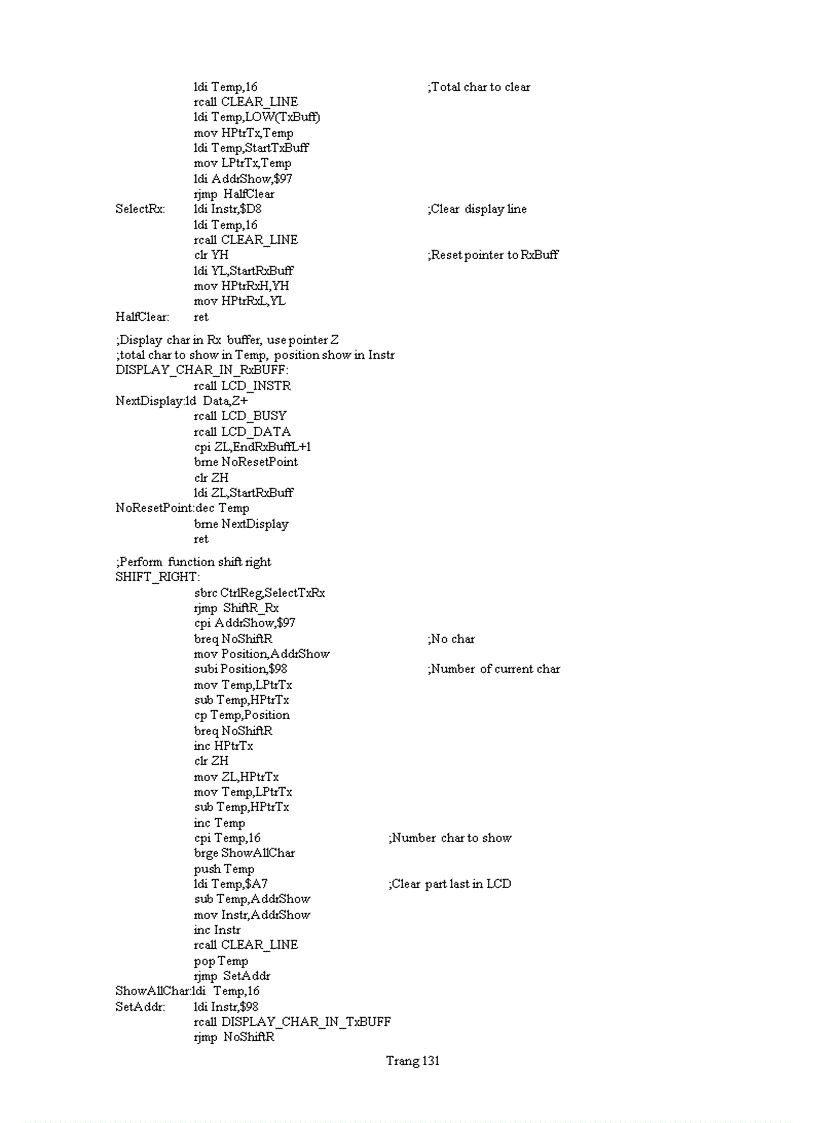 image for page Thiết kế hệ thống phần mềm cho mC AT