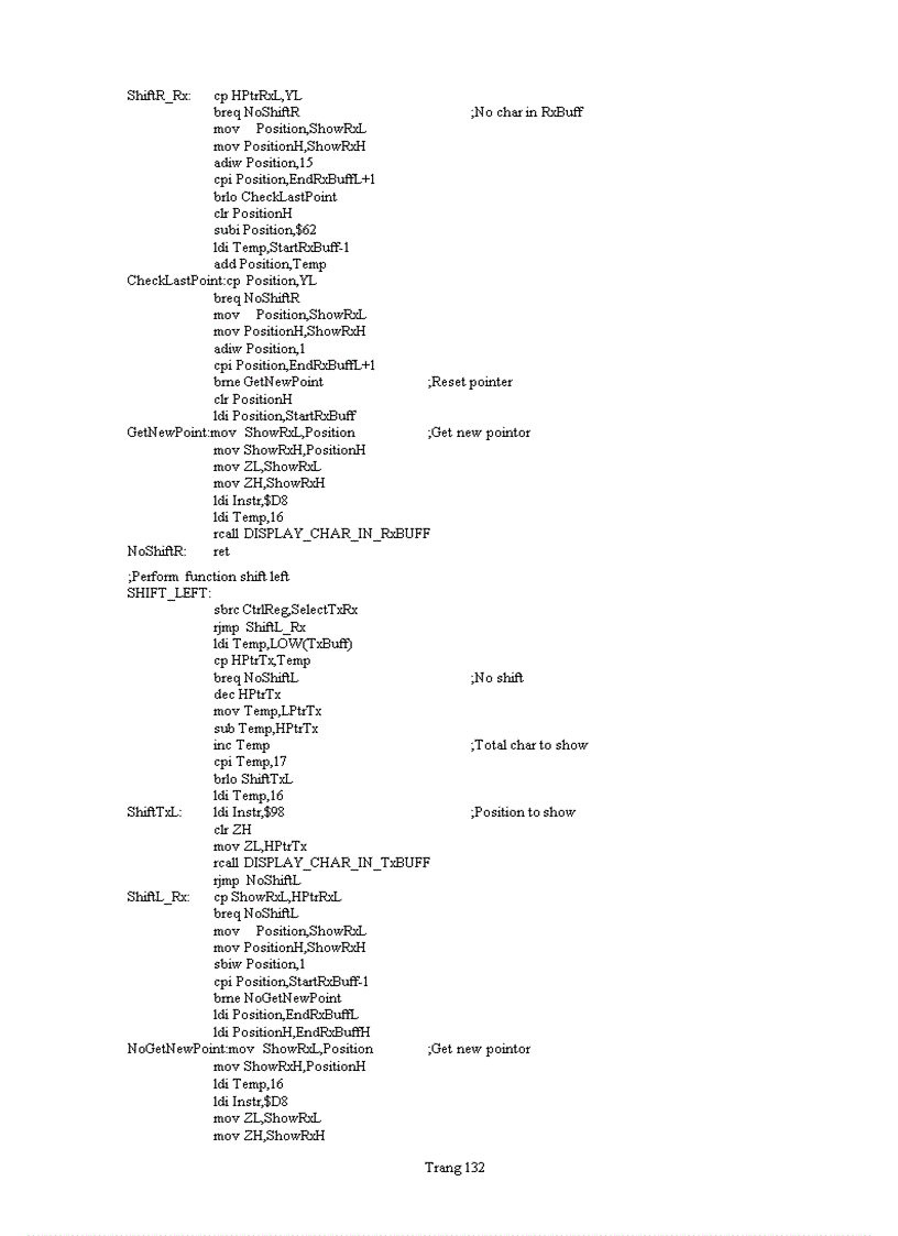 image for page Thiết kế hệ thống phần mềm cho mC AT