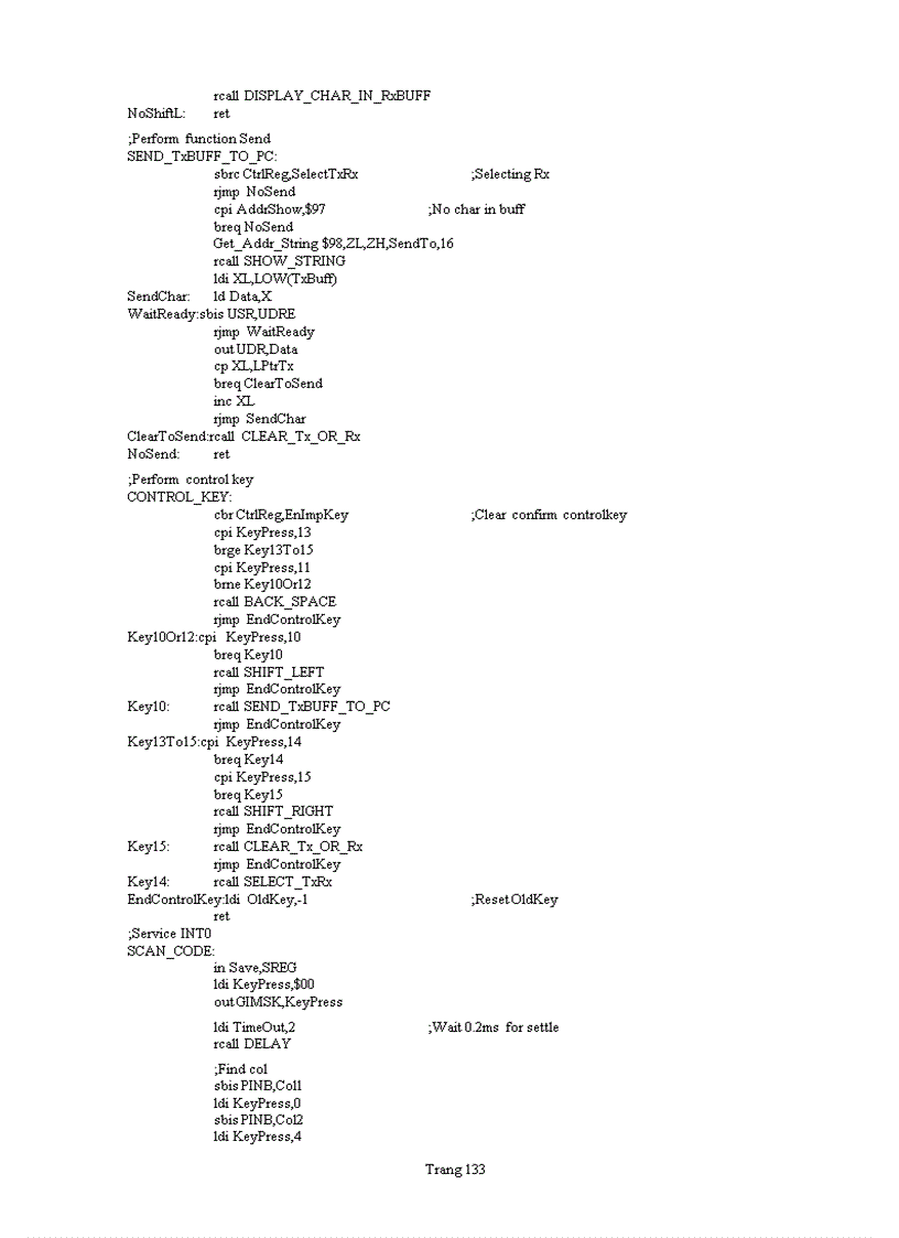 image for page Thiết kế hệ thống phần mềm cho mC AT