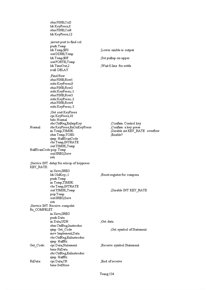 image for page Thiết kế hệ thống phần mềm cho mC AT