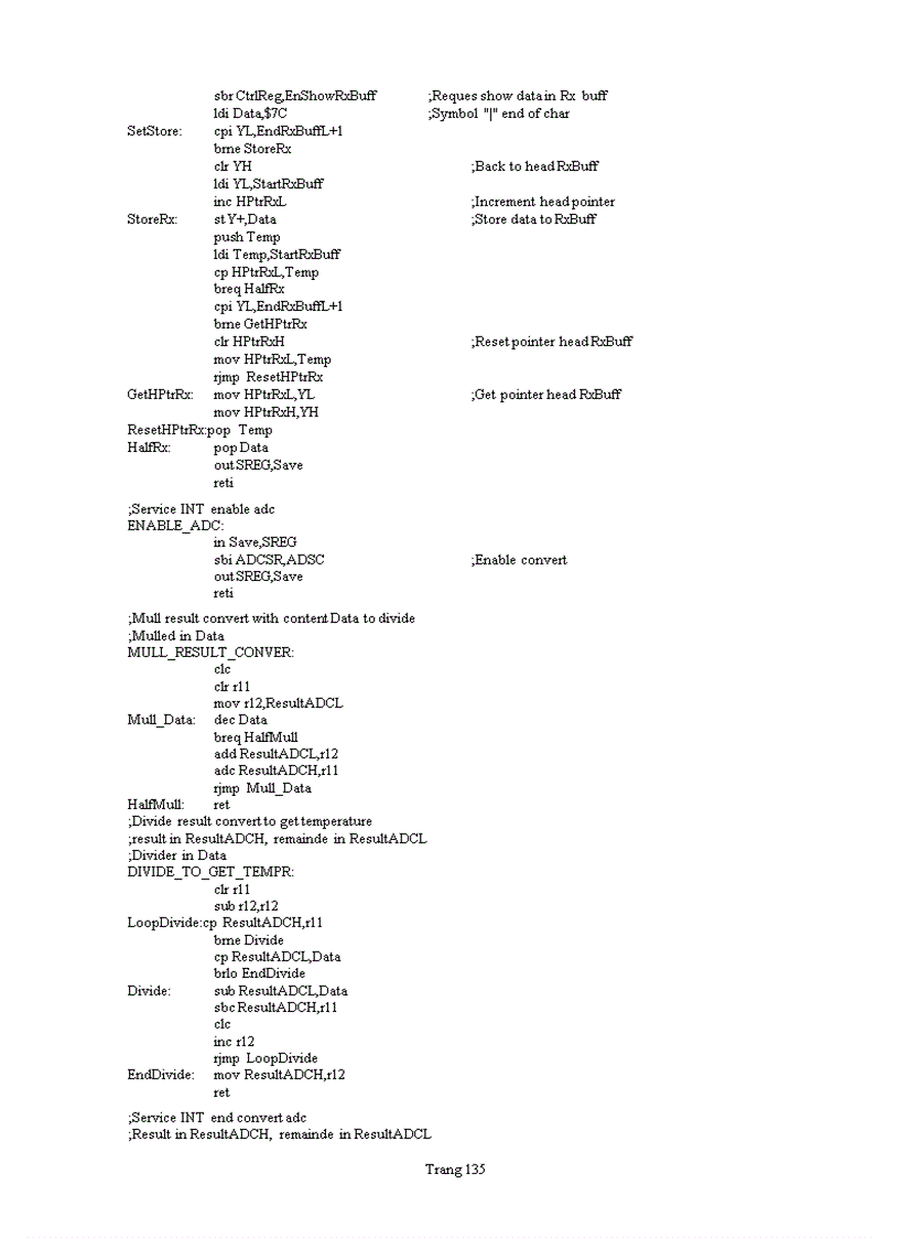 image for page Thiết kế hệ thống phần mềm cho mC AT