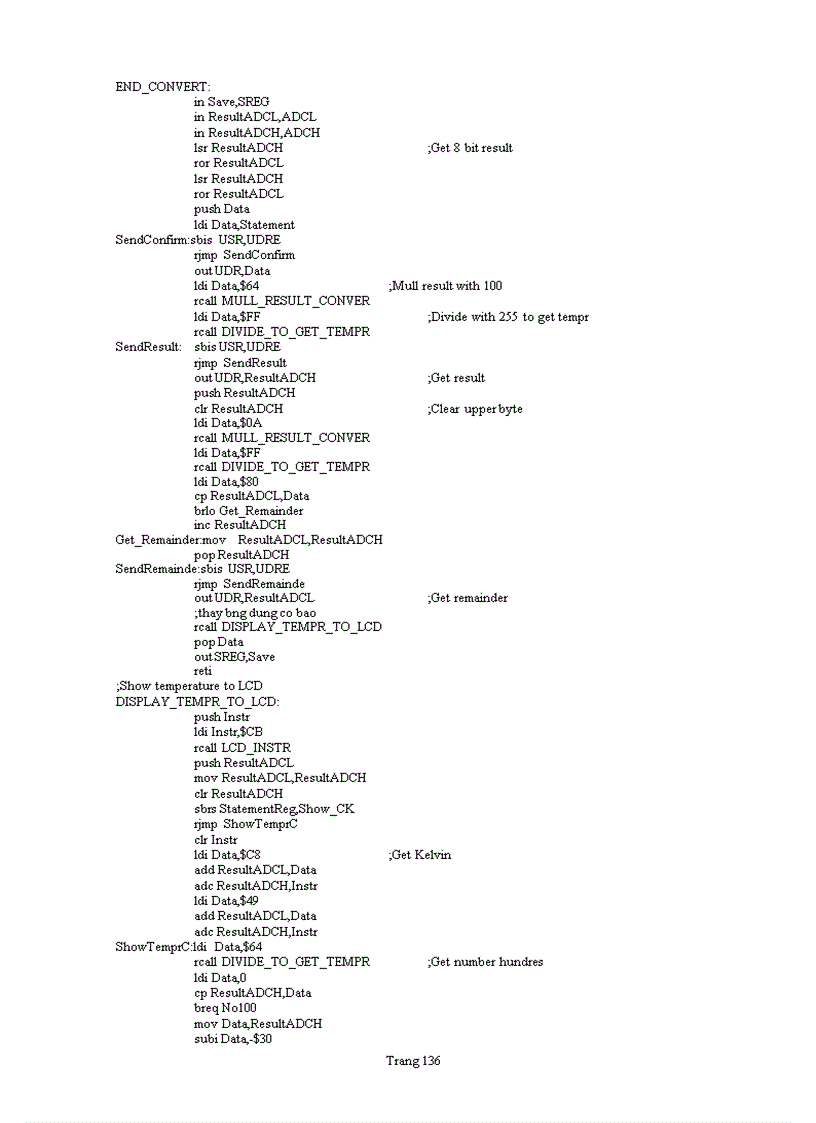image for page Thiết kế hệ thống phần mềm cho mC AT