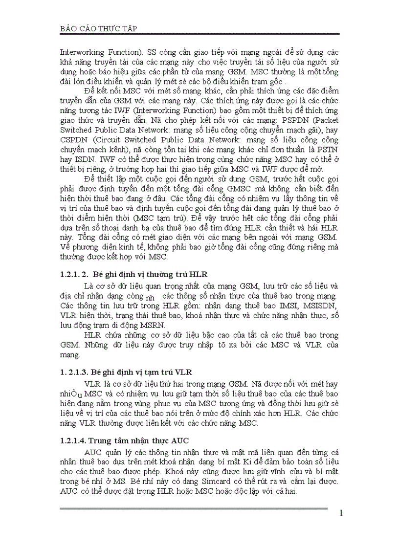 image for page Mạng thông tin di động GSM 1