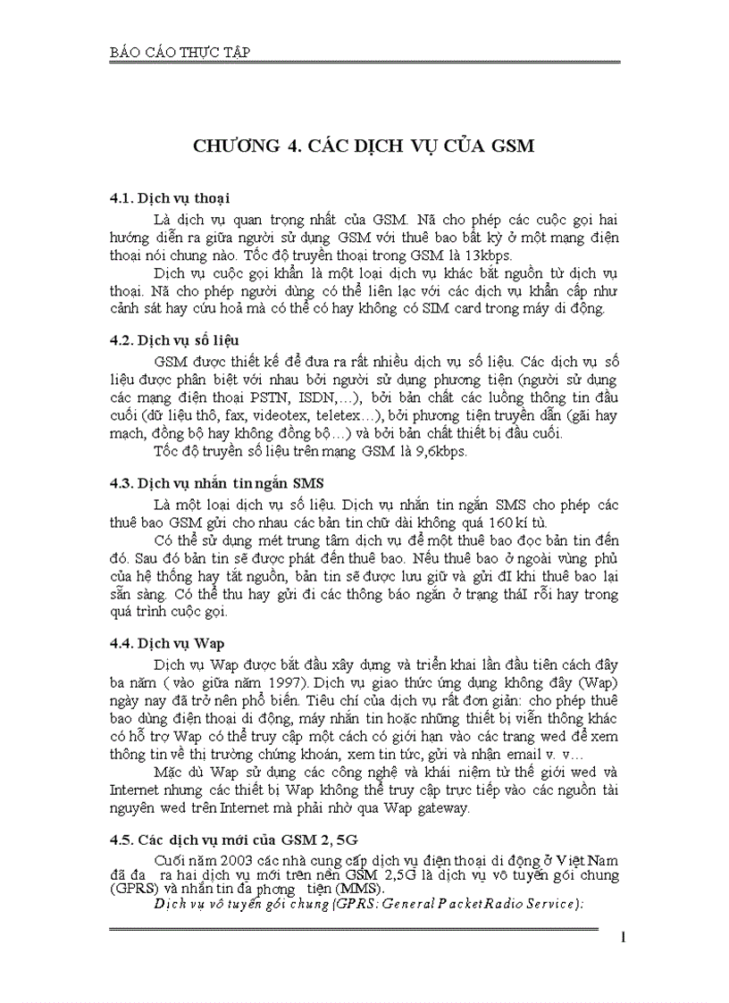 image for page Mạng thông tin di động GSM 1