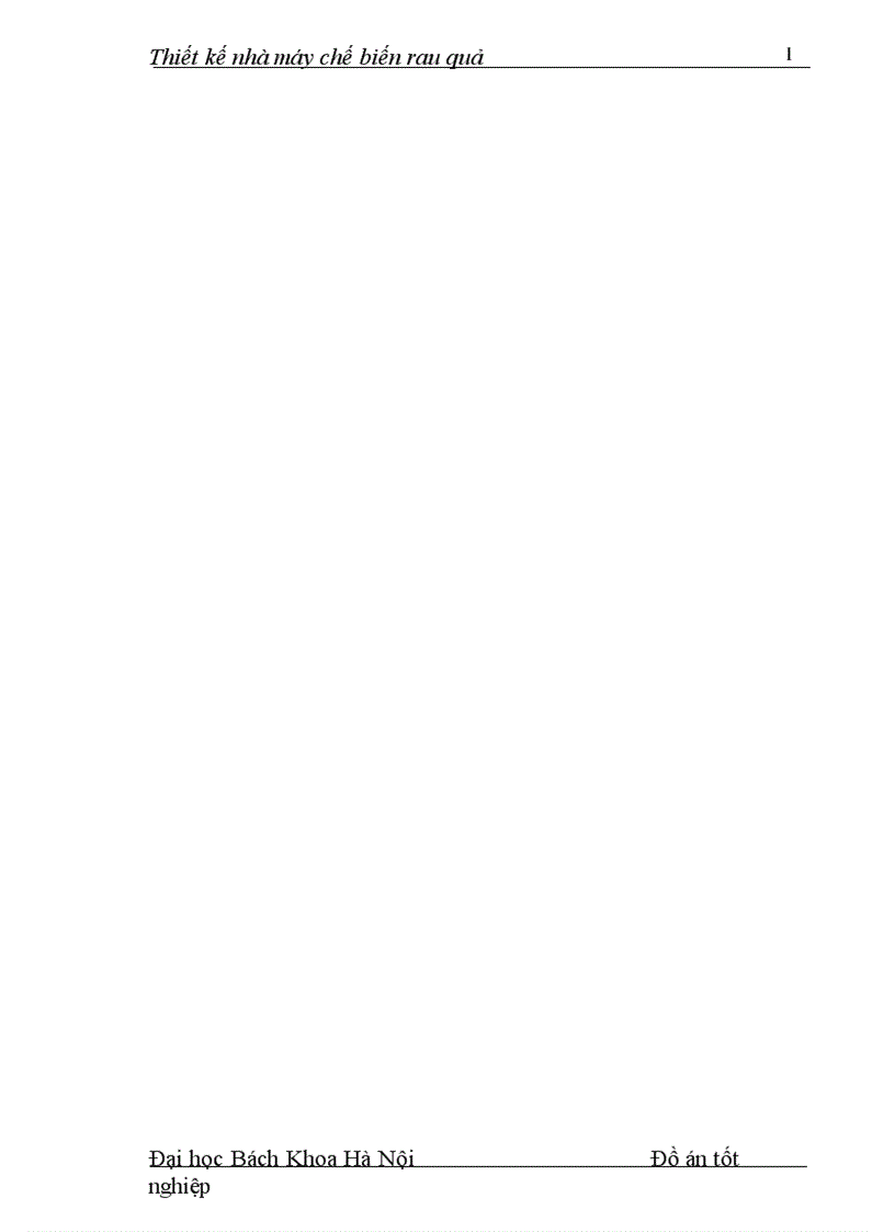 image for page Thiết kế nhà máy chế biến rau quả