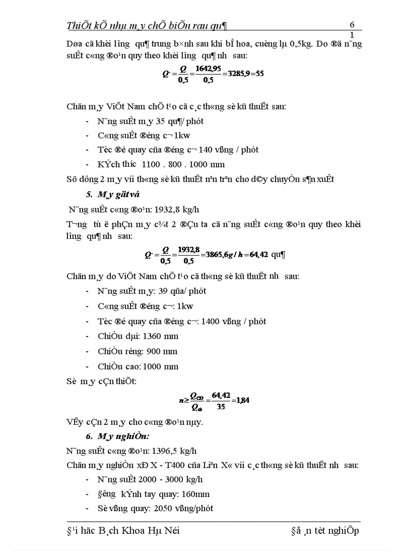 image for page Thiết kế nhà máy chế biến rau quả