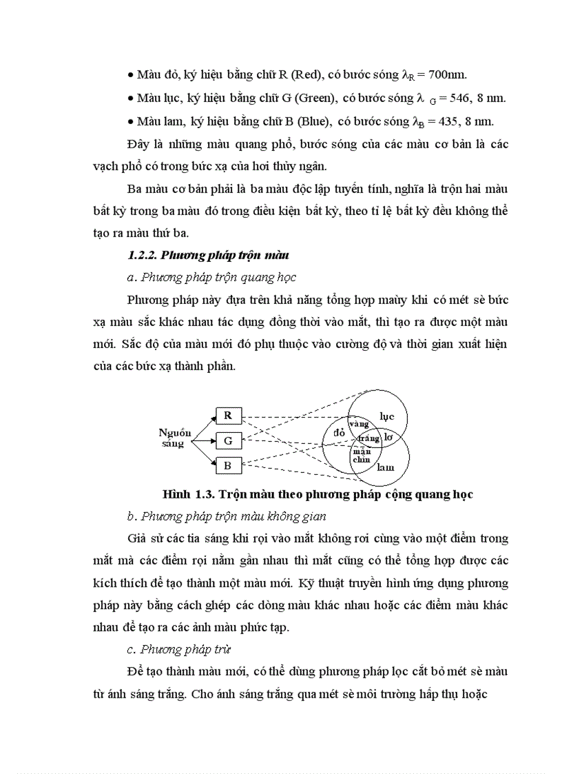 image for page Số hóa tín hiệu và kỹ thuật nén ảnh số ứng dụng trong truyền hình số 1