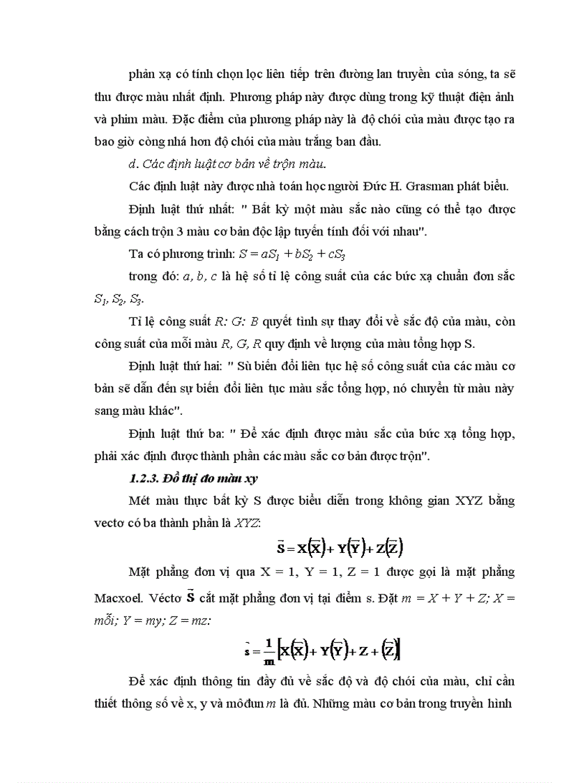 image for page Số hóa tín hiệu và kỹ thuật nén ảnh số ứng dụng trong truyền hình số 1
