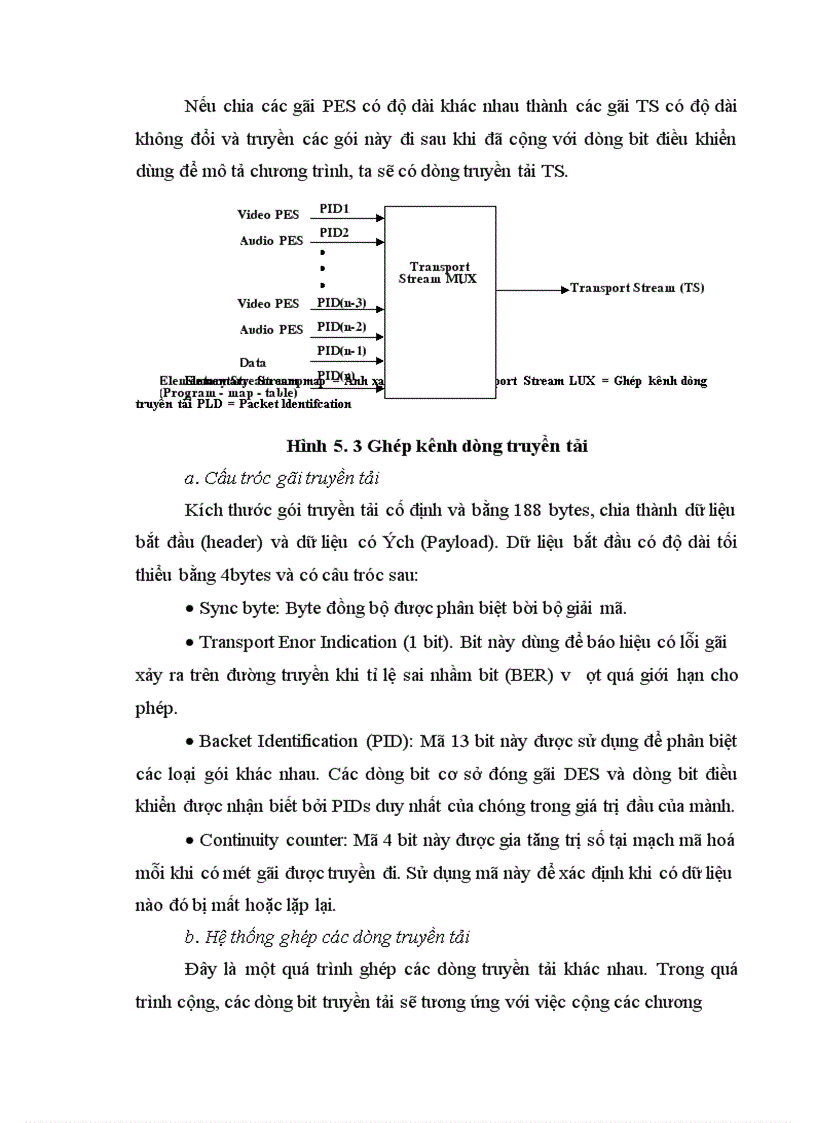 image for page Số hóa tín hiệu và kỹ thuật nén ảnh số ứng dụng trong truyền hình số 1