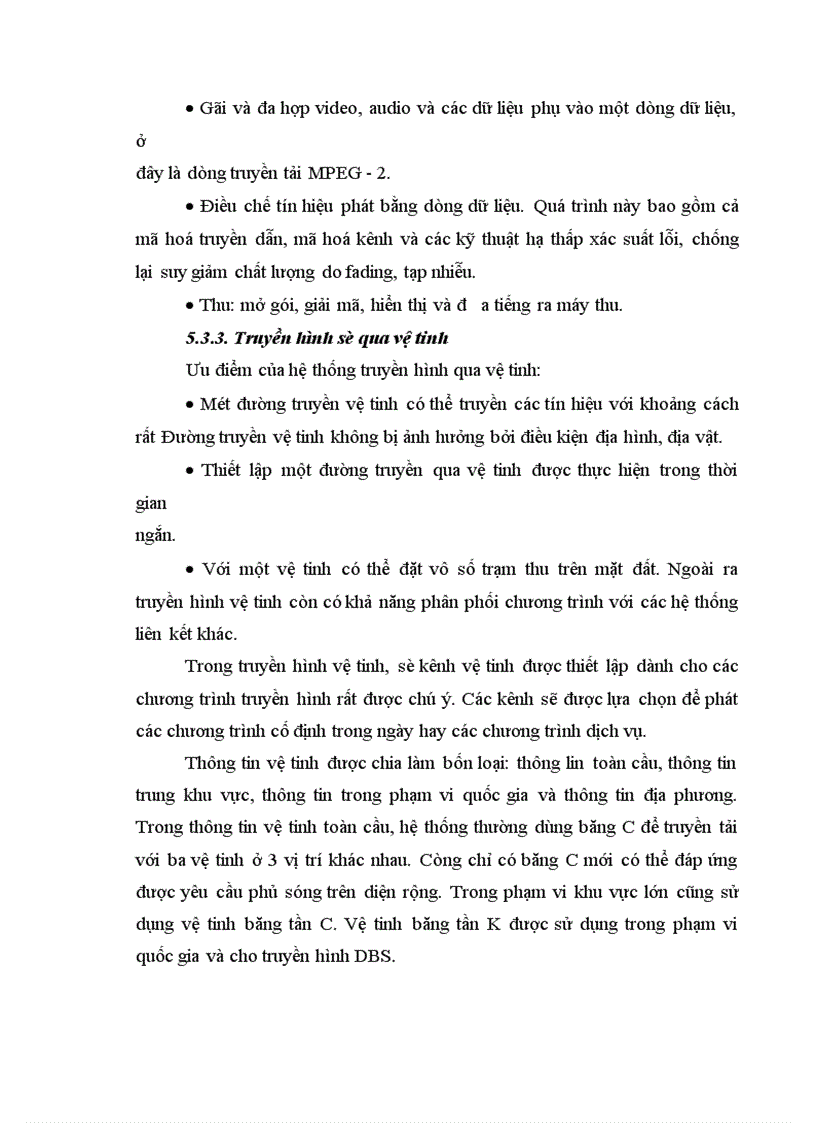 image for page Số hóa tín hiệu và kỹ thuật nén ảnh số ứng dụng trong truyền hình số 1