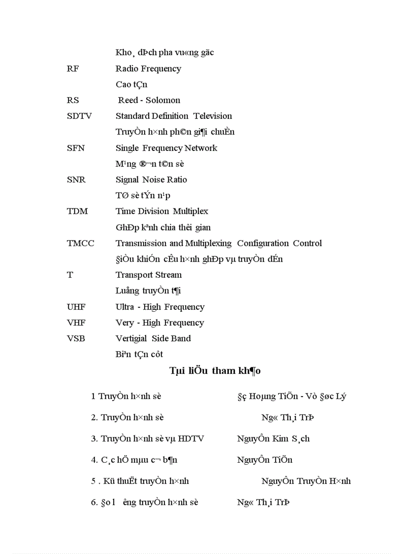 image for page Số hóa tín hiệu và kỹ thuật nén ảnh số ứng dụng trong truyền hình số 1