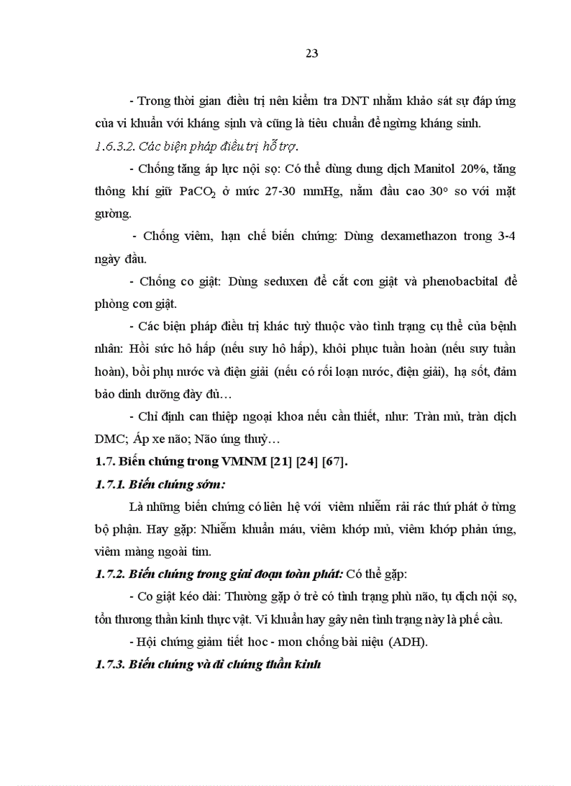 image for page Đối chiếu hình ảnh bất thường trên phim chụp cắt lớp vi tính sọ não với lâm sàng và căn nguyên bệnh viêm màng não mủ ở trẻ em