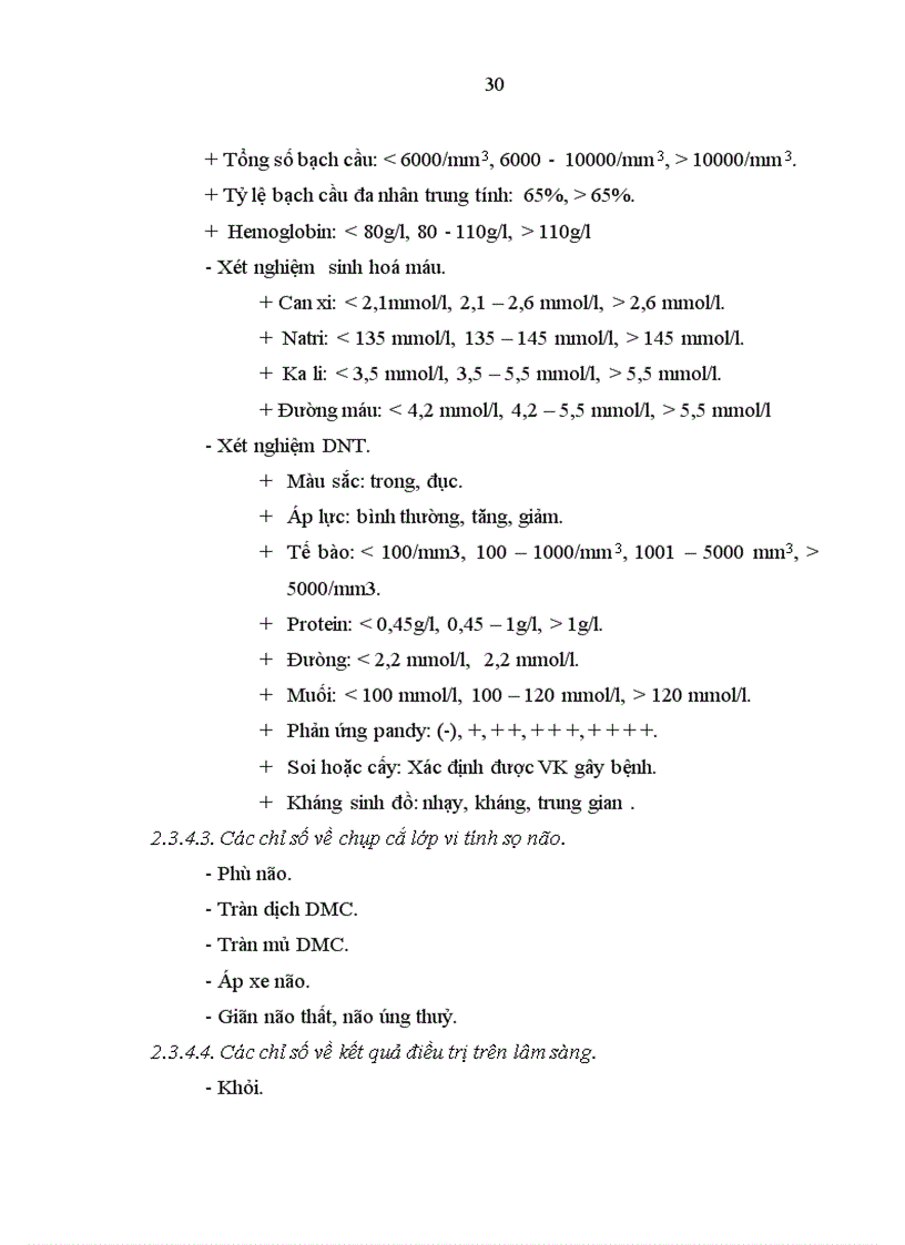 image for page Đối chiếu hình ảnh bất thường trên phim chụp cắt lớp vi tính sọ não với lâm sàng và căn nguyên bệnh viêm màng não mủ ở trẻ em