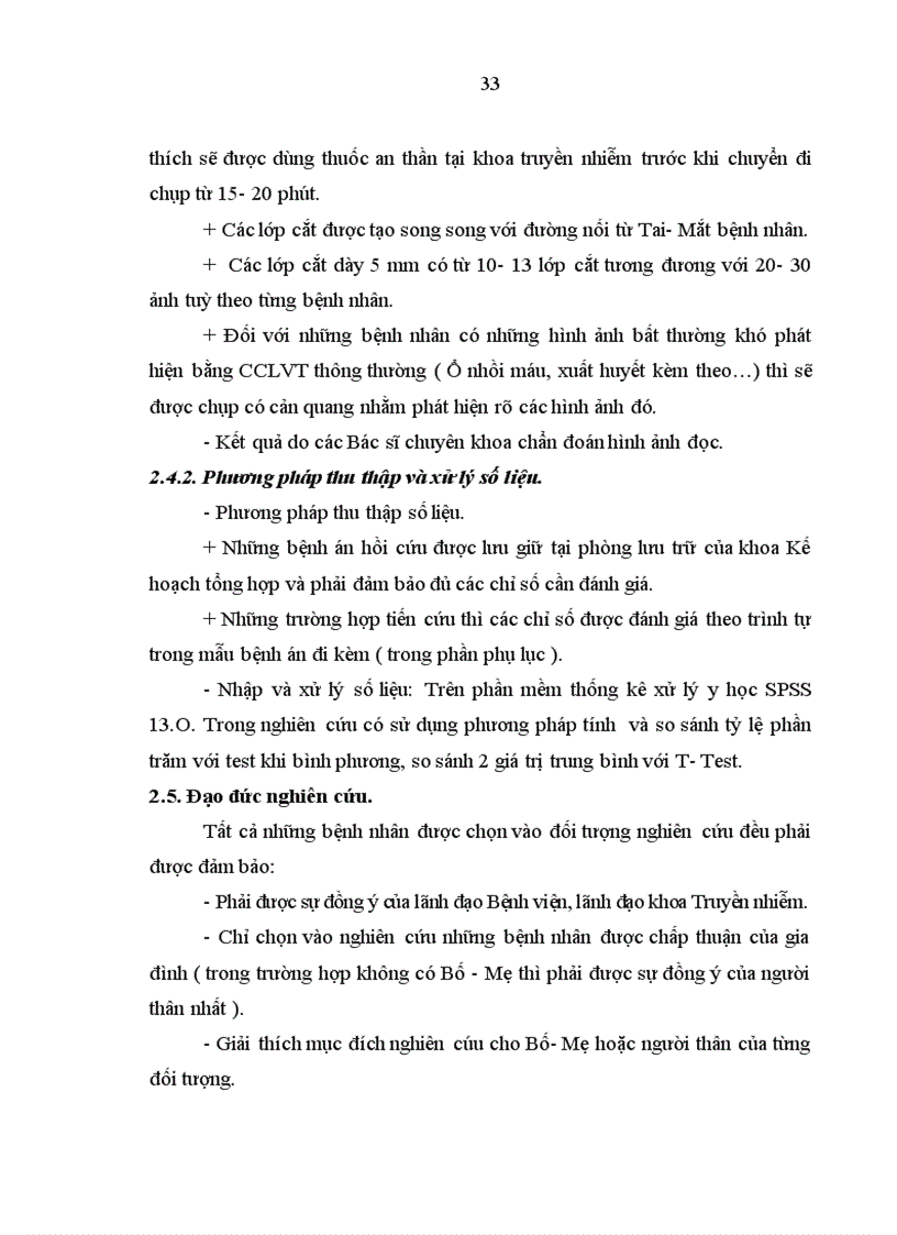 image for page Đối chiếu hình ảnh bất thường trên phim chụp cắt lớp vi tính sọ não với lâm sàng và căn nguyên bệnh viêm màng não mủ ở trẻ em