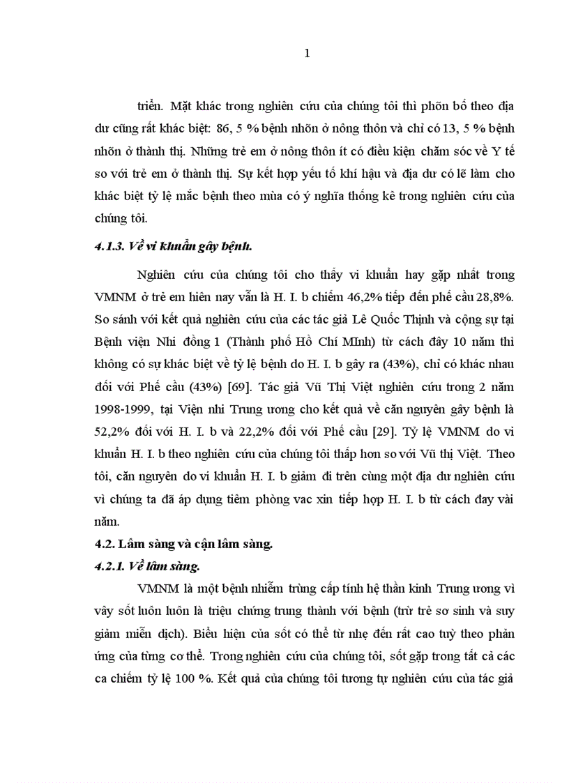 image for page Đối chiếu hình ảnh bất thường trên phim chụp cắt lớp vi tính sọ não với lâm sàng và căn nguyên bệnh viêm màng não mủ ở trẻ em