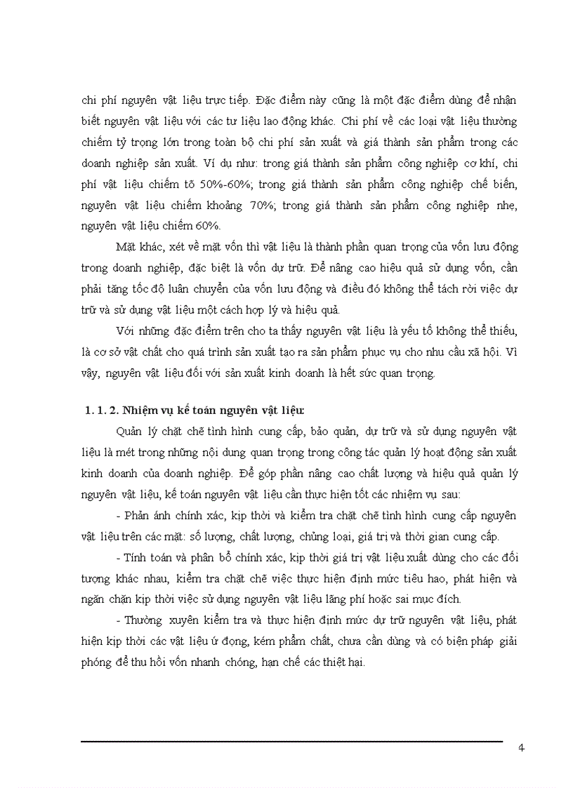 image for page Tổ chức công tác kế toán nguyên vật liệu tại Xí nghiệp sản xuất thiết bị điện 1