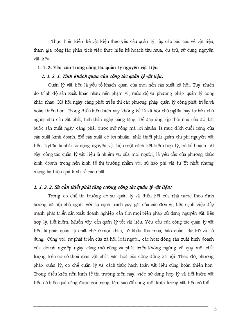 image for page Tổ chức công tác kế toán nguyên vật liệu tại Xí nghiệp sản xuất thiết bị điện 1