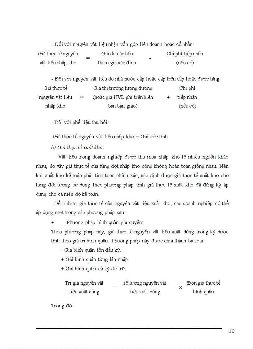 image for page Tổ chức công tác kế toán nguyên vật liệu tại Xí nghiệp sản xuất thiết bị điện 1