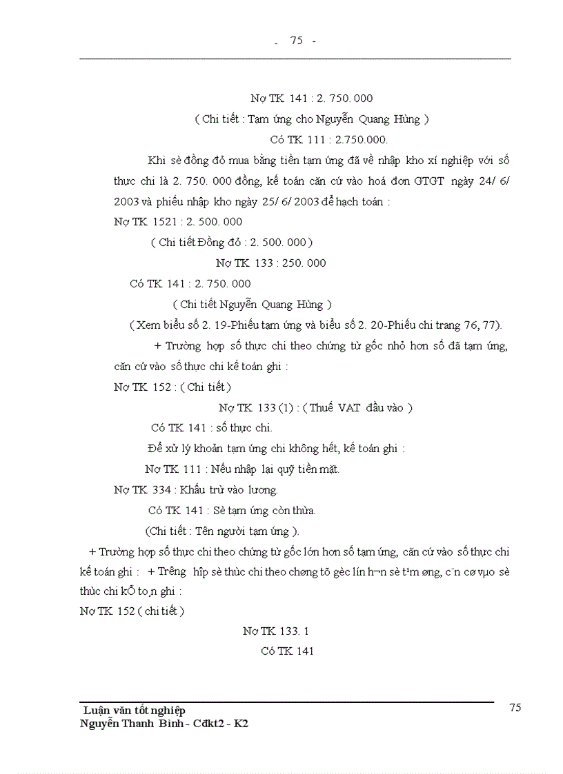 image for page Tổ chức công tác kế toán nguyên vật liệu tại Xí nghiệp sản xuất thiết bị điện 1