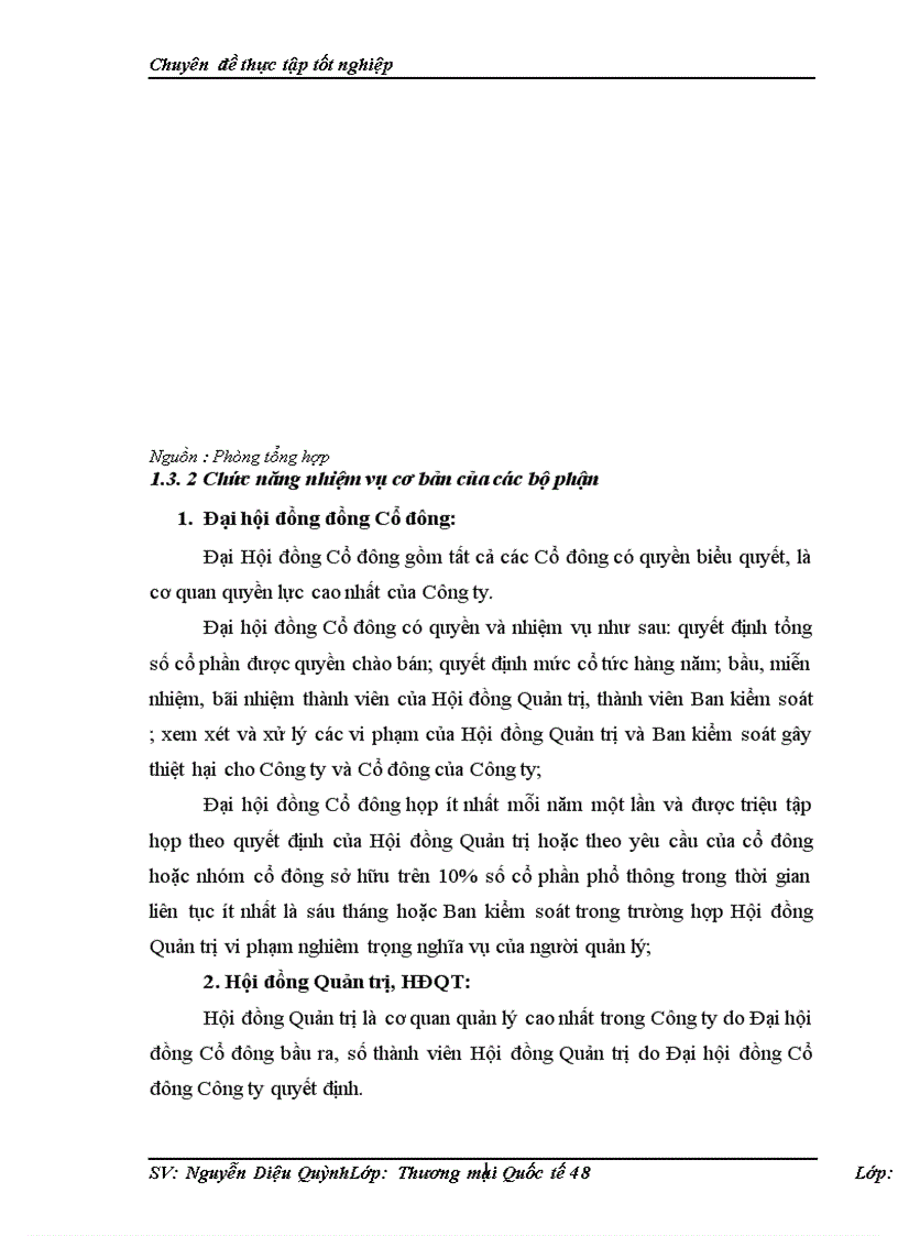 image for page Hoạt động nhập khẩu các nguyên vật liệu và thiết bị phục vụ sản xuất của công ty cổ phần Nhiệt điện Hải Phòng