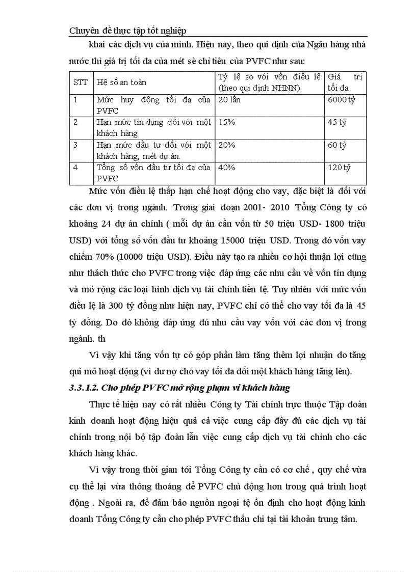 image for page Nâng cao chất lượng cho vay trung và dài hạn tại Công ty Tài chính Dầu khí 1