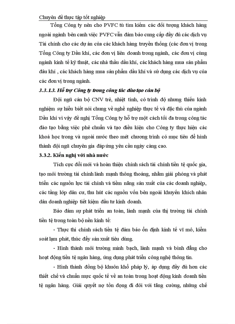 image for page Nâng cao chất lượng cho vay trung và dài hạn tại Công ty Tài chính Dầu khí 1