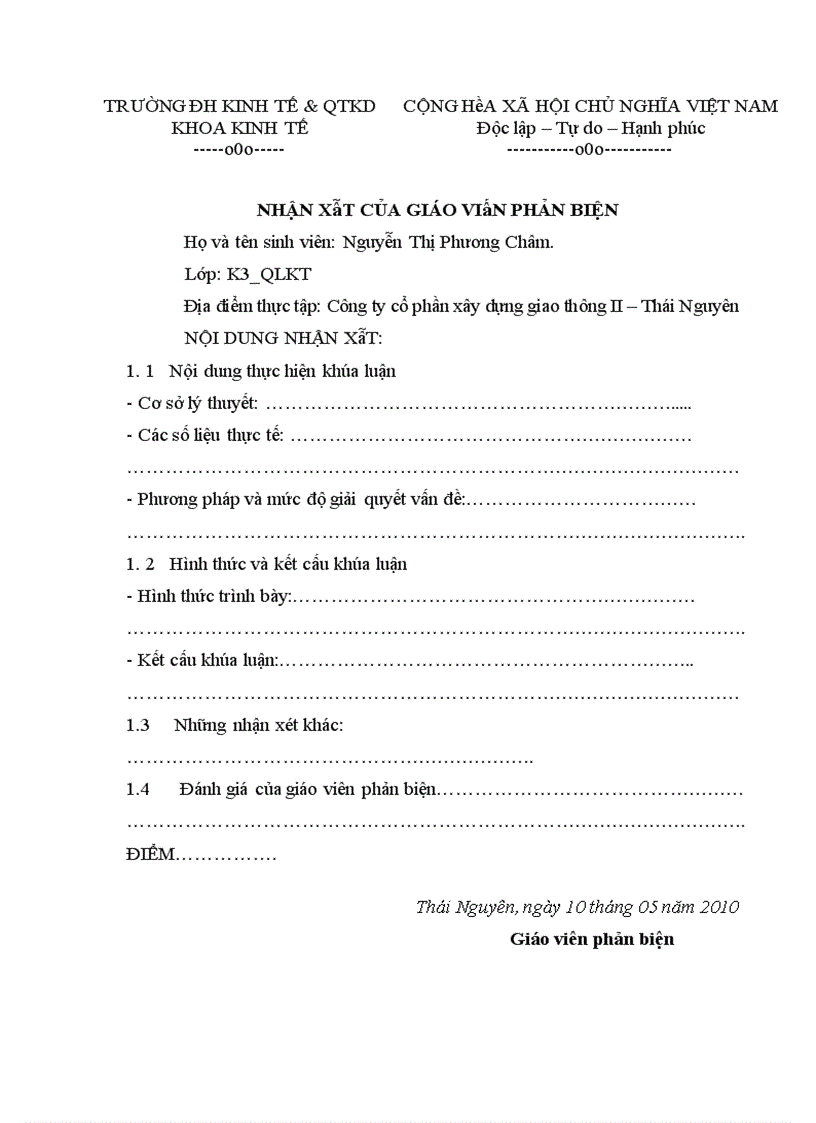 image for page Giải pháp tăng khả năng cạnh tranh trong đấu thầu xây dựng tại công ty Cổ phần xây dựng giao thông II Thái Nguyên