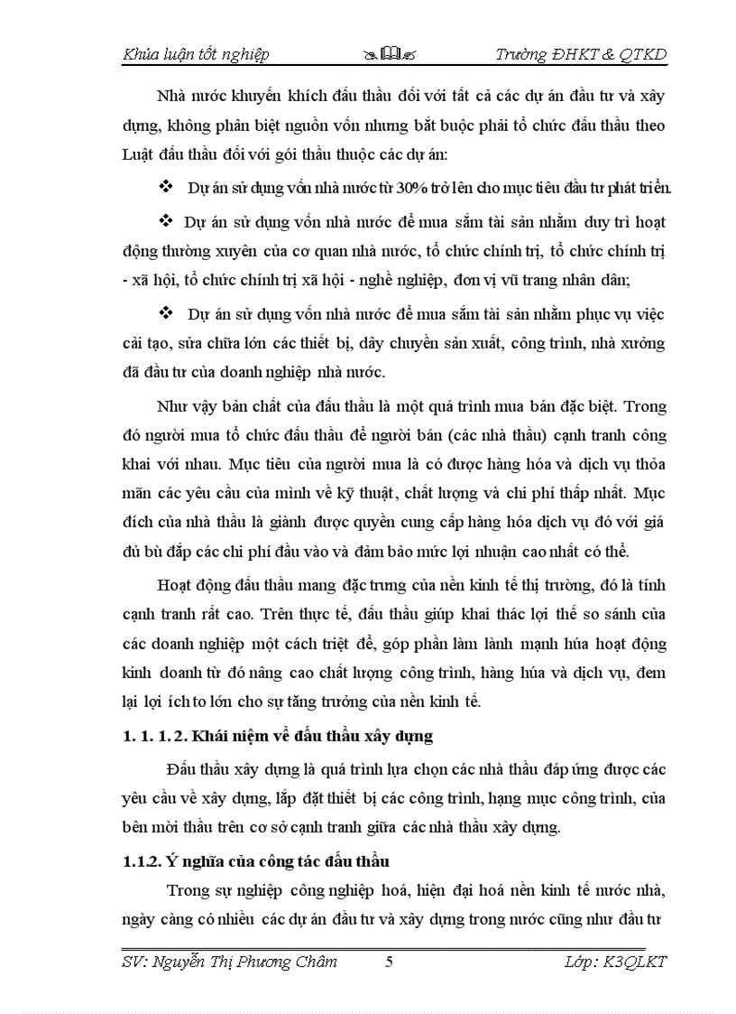 image for page Giải pháp tăng khả năng cạnh tranh trong đấu thầu xây dựng tại công ty Cổ phần xây dựng giao thông II Thái Nguyên