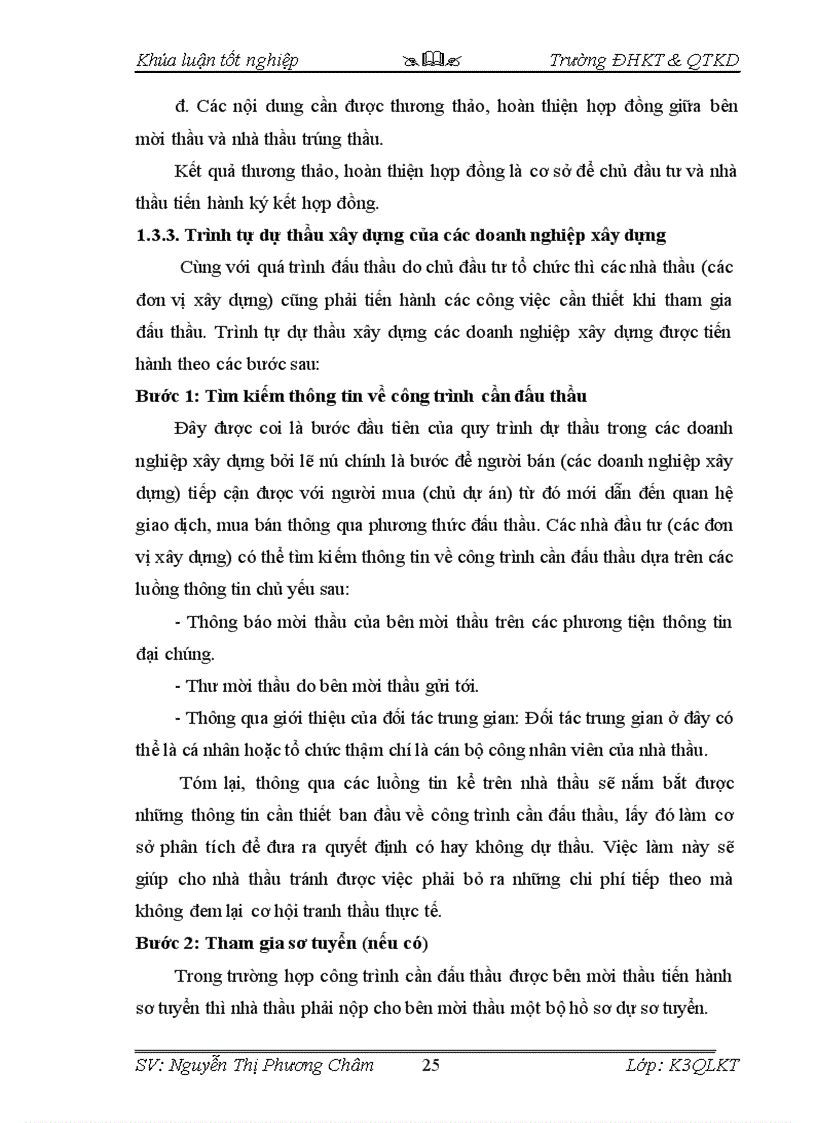 image for page Giải pháp tăng khả năng cạnh tranh trong đấu thầu xây dựng tại công ty Cổ phần xây dựng giao thông II Thái Nguyên
