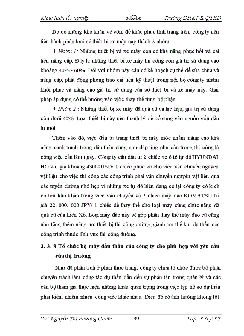 image for page Giải pháp tăng khả năng cạnh tranh trong đấu thầu xây dựng tại công ty Cổ phần xây dựng giao thông II Thái Nguyên