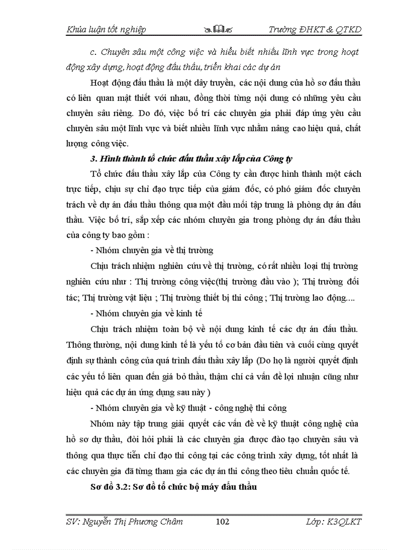 image for page Giải pháp tăng khả năng cạnh tranh trong đấu thầu xây dựng tại công ty Cổ phần xây dựng giao thông II Thái Nguyên