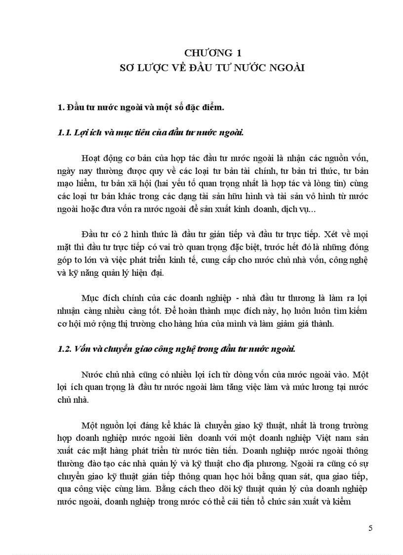 image for page Những bất cập trong thu hút đầu tư nước ngoài tại Việt Nam trong quá trình gia nhập WTO 1
