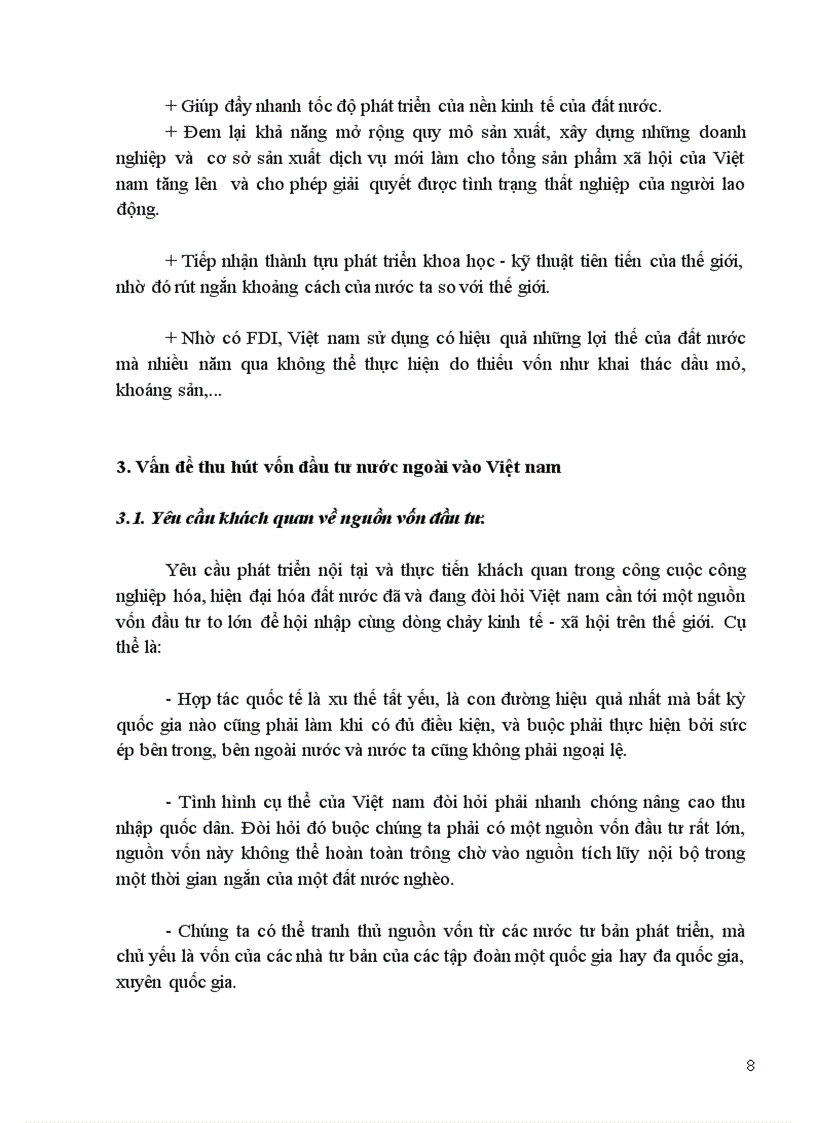 image for page Những bất cập trong thu hút đầu tư nước ngoài tại Việt Nam trong quá trình gia nhập WTO 1