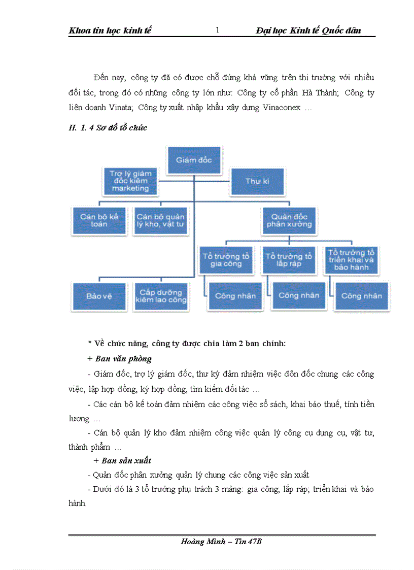 image for page Xây dựng phần mềm quản lý kho của công ty TNHH Công nghệ Xanh 1