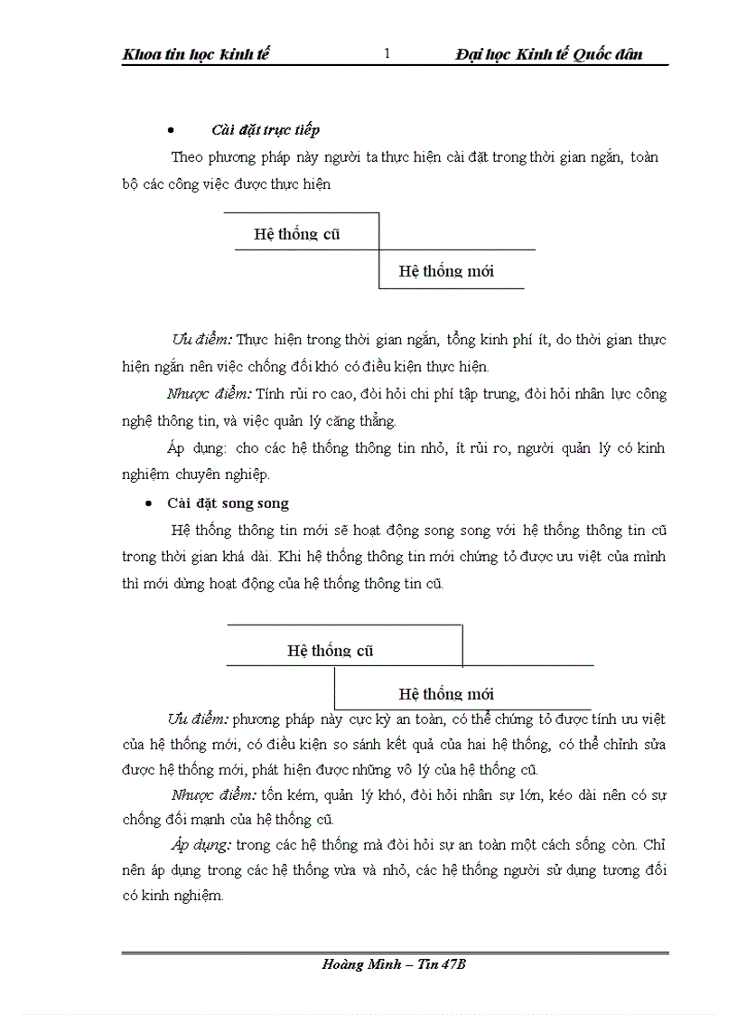 image for page Xây dựng phần mềm quản lý kho của công ty TNHH Công nghệ Xanh 1