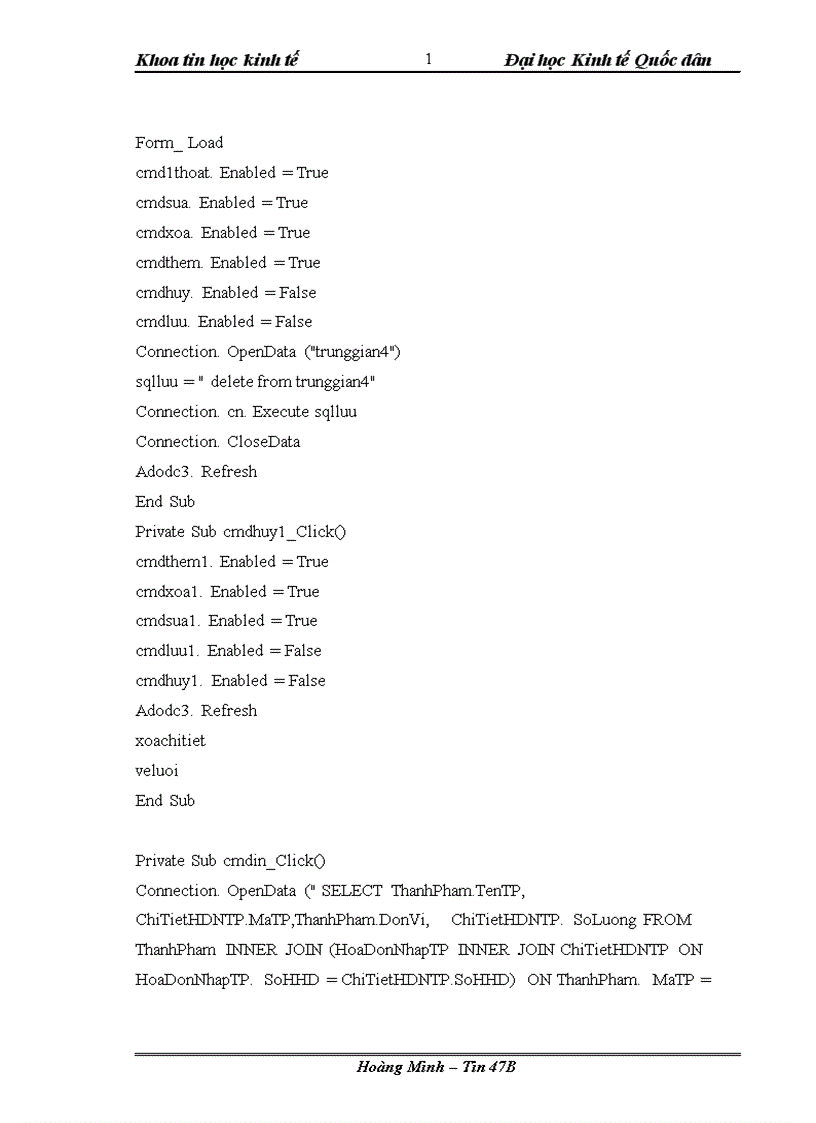 image for page Xây dựng phần mềm quản lý kho của công ty TNHH Công nghệ Xanh 1