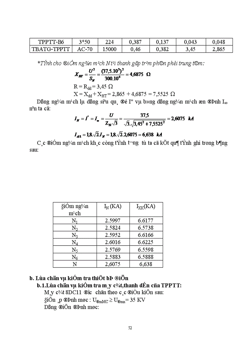 image for page Thiết kế cung cấp điện cho nhà máy sản xuất máy cơ khí nông nghiệp